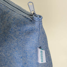 Carica l'immagine nel visualizzatore di Gallery, pochette e beauty case personalizzabili in cotone riciclato colore royal_royal 1195849 DET02