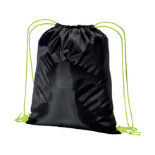 Carica l'immagine nel visualizzatore di Gallery, zainetti a sacco promozionali in poliestere colore verde-mela_verde 1195852 VAR06