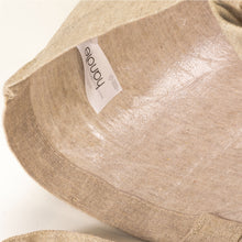 Carica l'immagine nel visualizzatore di Gallery, borse personalizzate in cotone riciclato colore naturale_naturale 1195857 DET02