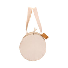 Carica l'immagine nel visualizzatore di Gallery, borsoni e sacche sportive personalizzati in cotone riciclato colore naturale_naturale 1195858 DET02