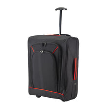 Carica l'immagine nel visualizzatore di Gallery, valigie trolley promozionali in poliestere colore rosso_rosso 1195859 VAR02