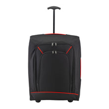Carica l'immagine nel visualizzatore di Gallery, valigie trolley promozionali in poliestere colore rosso_rosso 1195859 DET01