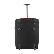 Carica l'immagine nel visualizzatore di Gallery, valigie trolley promozionali in poliestere colore rosso_rosso 1195859 DET02