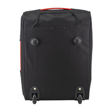 Carica l'immagine nel visualizzatore di Gallery, valigie trolley promozionali in poliestere colore rosso_rosso 1195859 DET05