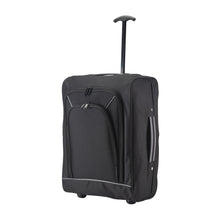 Carica l'immagine nel visualizzatore di Gallery, valigie trolley personalizzate in poliestere colore grigio_grigio 1195859 VAR01