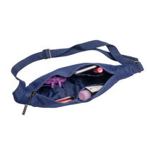 Carica l'immagine nel visualizzatore di Gallery, accessori da viaggio personalizzati in rpet colore blu_blu 1195862 DET02