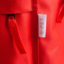 Carica l'immagine nel visualizzatore di Gallery, zaini sportivi personalizzabili in rpet colore rosso_rosso 1195864 DET03