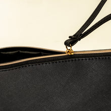 Carica l'immagine nel visualizzatore di Gallery, pochette e beauty case personalizzate in pu colore nero_nero 1195875 DET03