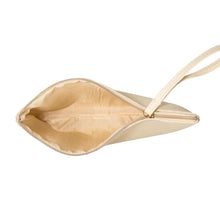 Carica l'immagine nel visualizzatore di Gallery, pochette e beauty case personalizzate in pu colore naturale_naturale 1195875 DET02