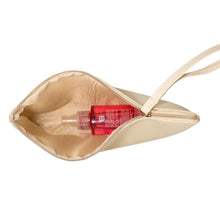 Carica l'immagine nel visualizzatore di Gallery, pochette e beauty case personalizzate in pu colore naturale_naturale 1195875 DET04