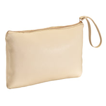 Carica l'immagine nel visualizzatore di Gallery, pochette e beauty case personalizzate in pu colore naturale_naturale 1195875 VAR01