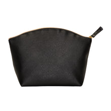 Carica l'immagine nel visualizzatore di Gallery, pochette e beauty case personalizzate in pu colore nero_nero 1195876 DET01