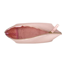 Carica l'immagine nel visualizzatore di Gallery, pochette e beauty case stampate con logo in pu colore rosa_rosa 1195876 DET02