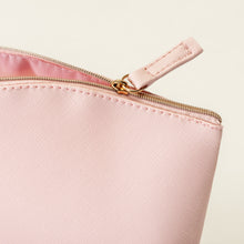 Carica l'immagine nel visualizzatore di Gallery, pochette e beauty case stampate con logo in pu colore rosa_rosa 1195876 DET03