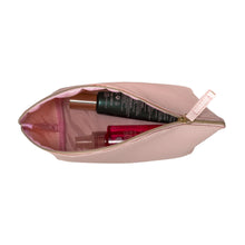 Carica l'immagine nel visualizzatore di Gallery, pochette e beauty case stampate con logo in pu colore rosa_rosa 1195876 DET04