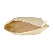 Carica l'immagine nel visualizzatore di Gallery, pochette e beauty case personalizzate in pu colore naturale_naturale 1195876 DET02
