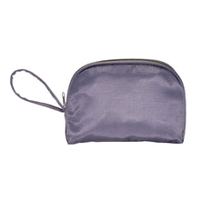 Carica l'immagine nel visualizzatore di Gallery, pochette e beauty case personalizzate in poliestere colore grigio_grigio 1195878 DET01