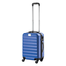 Carica l'immagine nel visualizzatore di Gallery, valigie trolley personalizzabili in abs colore royal_royal 11313362 DET02