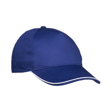 Carica l'immagine nel visualizzatore di Gallery, cappellini personalizzati in cotone colore royal_royal 1196019 VAR07
