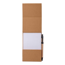 Carica l'immagine nel visualizzatore di Gallery, taccuini e block notes personalizzati in bamboo colore naturale_naturale 1196122 DET02