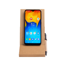 Carica l'immagine nel visualizzatore di Gallery, taccuini e block notes personalizzati in bamboo colore naturale_naturale 1196122 DET06