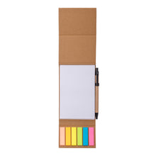 Carica l'immagine nel visualizzatore di Gallery, taccuini e block notes personalizzati in bamboo colore naturale_naturale 1196122 DET07