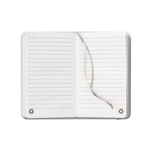 Carica l'immagine nel visualizzatore di Gallery, taccuini e block notes da personalizzare in pu colore bianco_bianco 1196133 DET01