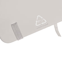 Carica l'immagine nel visualizzatore di Gallery, taccuini e block notes da personalizzare in pu colore bianco_bianco 1196133 DET02