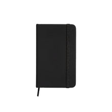 Carica l'immagine nel visualizzatore di Gallery, taccuini e block notes personalizzati in pu colore nero_nero 1196133 VAR01
