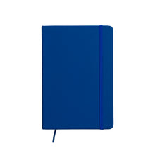 Carica l'immagine nel visualizzatore di Gallery, taccuini e block notes personalizzati in pu colore royal_royal 1196134 VAR05