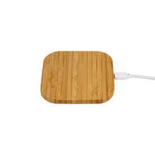 Carica l'immagine nel visualizzatore di Gallery, caricabatteria wireless personalizzati in bamboo colore naturale_naturale 1196147 DET03