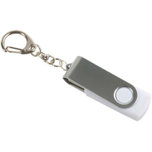 Carica l'immagine nel visualizzatore di Gallery, chiavette USB da personalizzare in abs colore bianco_bianco 1196149 VAR02