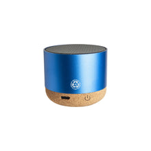 Carica l'immagine nel visualizzatore di Gallery, casse speaker bluetooth personalizzabili in alluminio riciclato colore royal_royal 1196153 VAR03