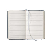 Carica l'immagine nel visualizzatore di Gallery, taccuini e block notes pubblicitari in pu colore celeste_azzurro 1196154 DET01