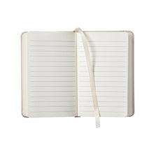 Carica l'immagine nel visualizzatore di Gallery, taccuini e block notes personalizzati in pu colore naturale_naturale 1196154 DET01