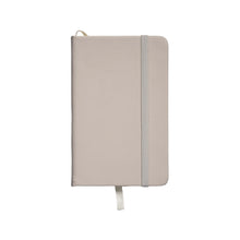 Carica l'immagine nel visualizzatore di Gallery, taccuini e block notes personalizzati in pu colore naturale_naturale 1196154 VAR01
