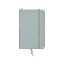 Carica l'immagine nel visualizzatore di Gallery, quaderni e block notes promozionali in pu colore verde-acqua_verde 1196154 VAR04