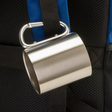 Carica l'immagine nel visualizzatore di Gallery, tazze pubblicitarie in acciaio colore argento_argento 1196158 DET02