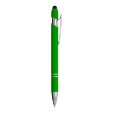 Carica l'immagine nel visualizzatore di Gallery, biro touchscreen per tablet personalizzate in alluminio colore verde-mela_verde 1196520 VAR07
