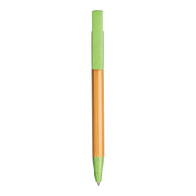 Carica l'immagine nel visualizzatore di Gallery, penne multifunzione e laser personalizzate in bamboo colore verde-mela_verde 1196524 DET01