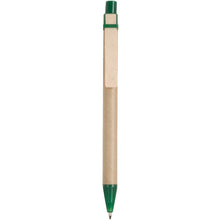 Carica l'immagine nel visualizzatore di Gallery, penne ecologiche personalizzate in paglia di grano colore verde_verde 1196533 VAR05