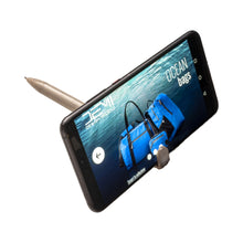 Carica l'immagine nel visualizzatore di Gallery, penne multifunzione e laser personalizzate in paglia di grano colore naturale_naturale 1196535 DET02