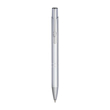 Carica l'immagine nel visualizzatore di Gallery, biro ecologiche pubblicitarie in alluminio riciclato colore argento_argento 1196539 DET01