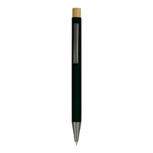 Carica l'immagine nel visualizzatore di Gallery, biro personalizzate in alluminio colore nero_nero 1196540 VAR01