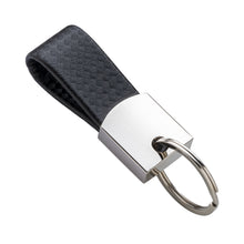 Carica l'immagine nel visualizzatore di Gallery, portachiavi personalizzati in metallo colore nero_nero 1196618 DET02