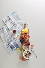 Carica l'immagine nel visualizzatore di Gallery, accessori cucina pubblicitari in legno colore marrone_marrone 12294901 DET06