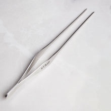 Carica l'immagine nel visualizzatore di Gallery, accessori cucina stampati con logo in acciaio inossidabile colore argento_argento 12295056 DET05