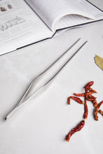 Carica l'immagine nel visualizzatore di Gallery, accessori cucina stampati con logo in acciaio inossidabile colore argento_argento 12295056 DET07