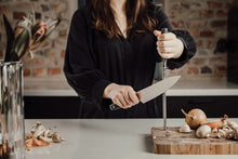 Carica l'immagine nel visualizzatore di Gallery, accessori cucina pubblicitari in acciaio inossidabile, legno colore marrone_marrone 12295090 DET07