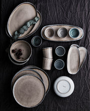 Carica l'immagine nel visualizzatore di Gallery, accessori cucina da personalizzare in gres colore bianco_bianco 1294083 DET08